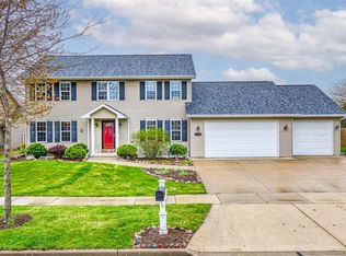 2806 E Sundance Dr, Appleton, WI 54913