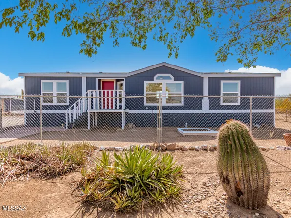 10077 N Sooner Ln, Marana, AZ 85653