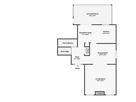 3rd image of 8807 Parliament Pl