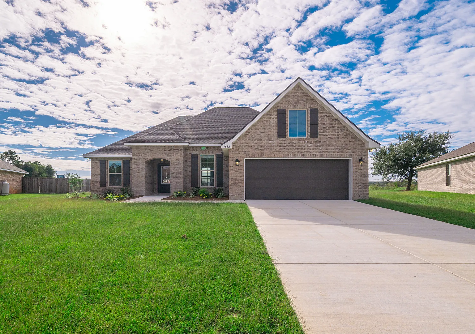 3632 Ancient Oaks Circle - 1 — Photo 1