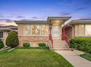 5119 N Oriole Ave, Harwood Heights, IL 60706