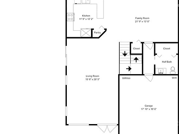 2nd image of this home