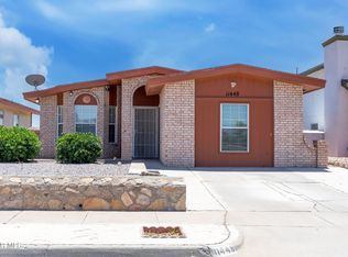 11448 Arrow Rock Dr, El Paso, TX 79936