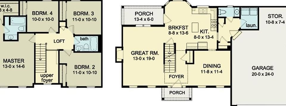 2nd image of 23 Goldenhill Ln