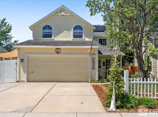 2410 Fieldcrest Dr, Carson City, NV