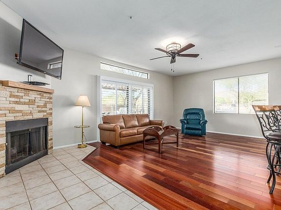 Gas Fireplace