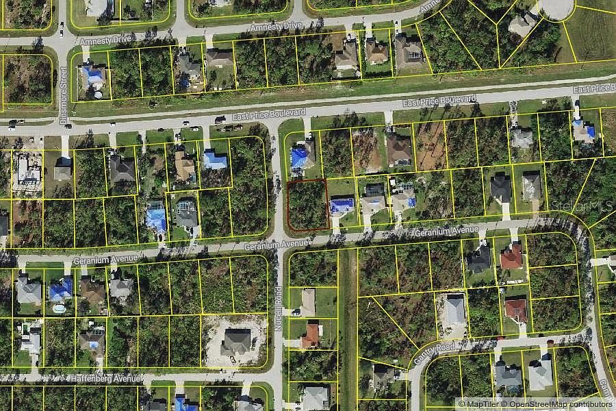 1st image of Geranium Ave Lot 12