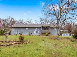 2000 Lakeshore Ln, Mansfield, AR 72944