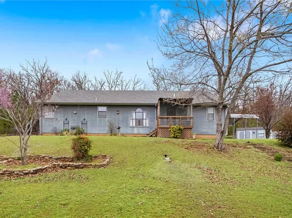 2000 Lakeshore Ln, Mansfield, AR 72944