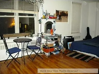 Rented by Bond New York