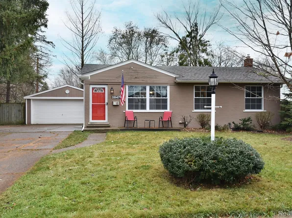 28479 Aberdeen St, Southfield, MI 48076