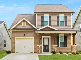Sequoia B Plan, Archer's Park, Middlesex, NC 27557