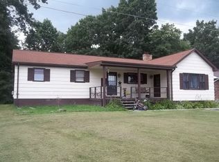 147 Rabbit Hollow Rd, Princeton, WV 24739