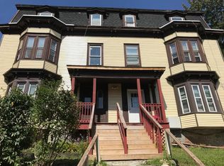 8 Taft St #3, Fitchburg, MA 01420