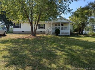 5629 E Mann Rd, Pekin, IN 47165