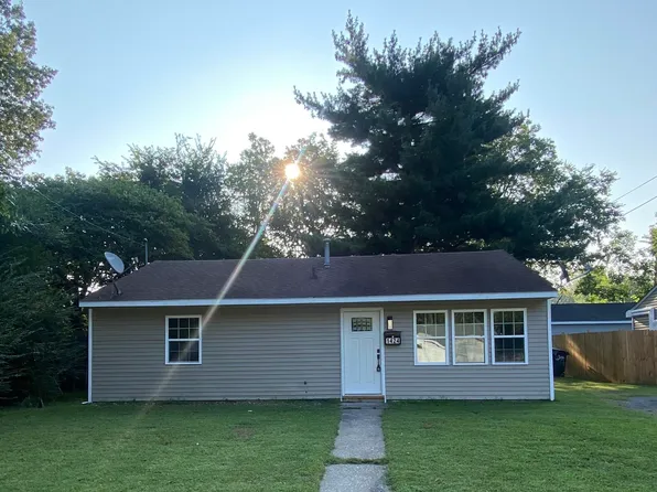1424 Cumberland Ave, Paducah, KY 42003