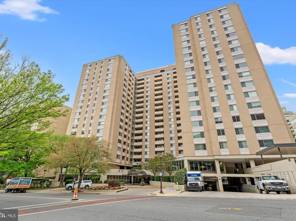 4601 N Park Ave APT 418-T, Chevy Chase, MD 20815
