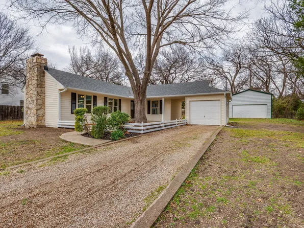 1208 W Jefferson St, Waxahachie, TX 75165