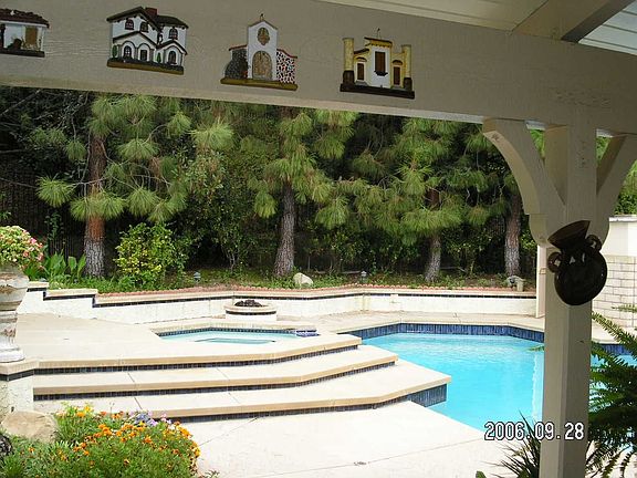 custom covered patio