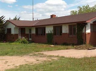 42695 NE X Rd, Burdett, KS 67523