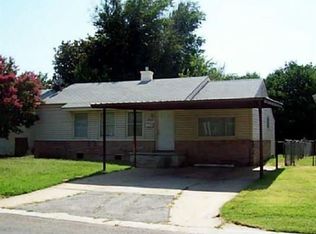 1929 Breckenridge Dr, Del City, OK 73115