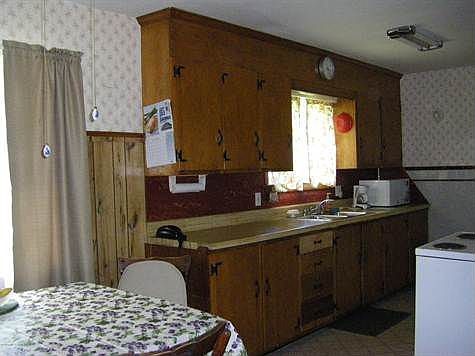 Kitchen Counter Space