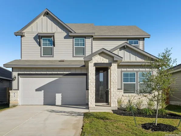 819 Shatterhand Blvd, San Antonio, TX 78260