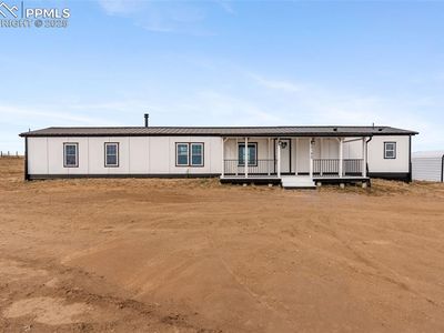 6190 Night Train Ln, Yoder, CO, 80864