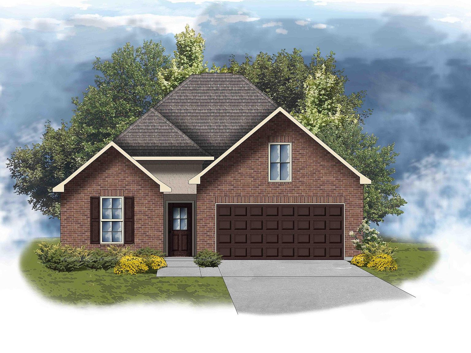 17415 Castle Dr, Prairieville, LA 70769 | Zillow