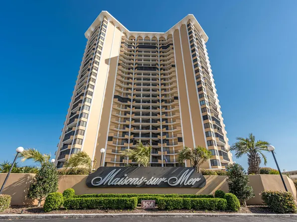 9650 Shore Dr. #304, Myrtle Beach, SC 29572
