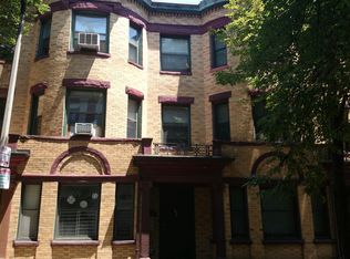 28 Edgerly Rd APT 3, Boston, MA 02115