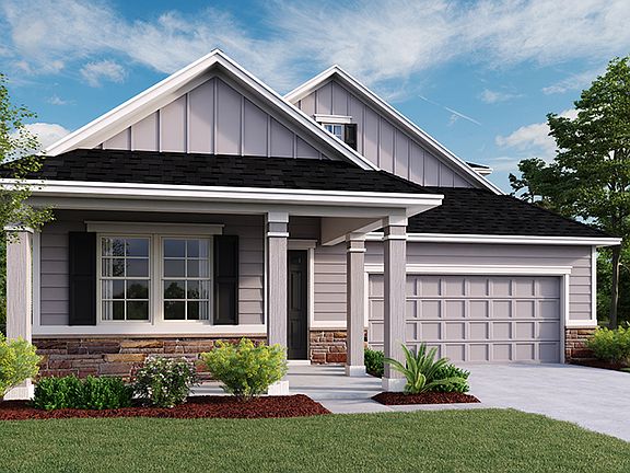 The Appleby - Elevation M