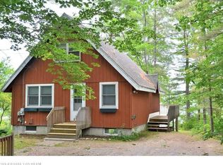 37 Thomas Pond Shore Rd, Casco, ME 04015