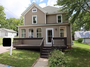 228 Scott St, Cambria, WI 53923