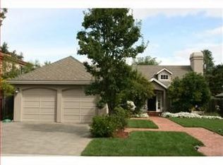 578 Hobart St, Menlo Park, CA 94025