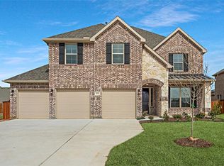 400 Fox Crossing Ln, Prosper, TX 75078