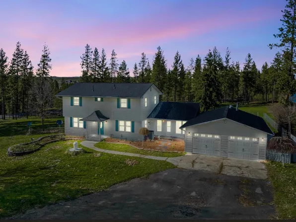 21910 W Bannock Ave, Medical Lake, WA 99022