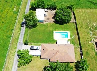 2100 Seran Dr, Wewoka, OK 74884
