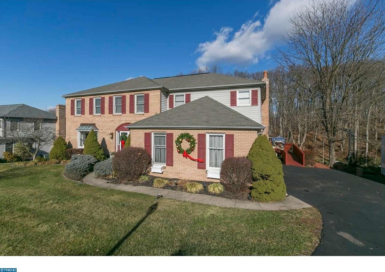 1644 Potter Dr, Pottstown, PA 19464 Zillow