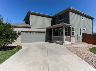 11815 High Desert Rd, Parker, CO 80134