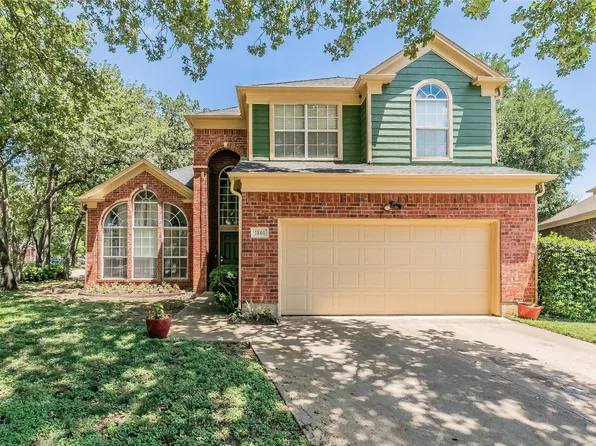 1801 Corvallis Ct, Arlington, TX 76006