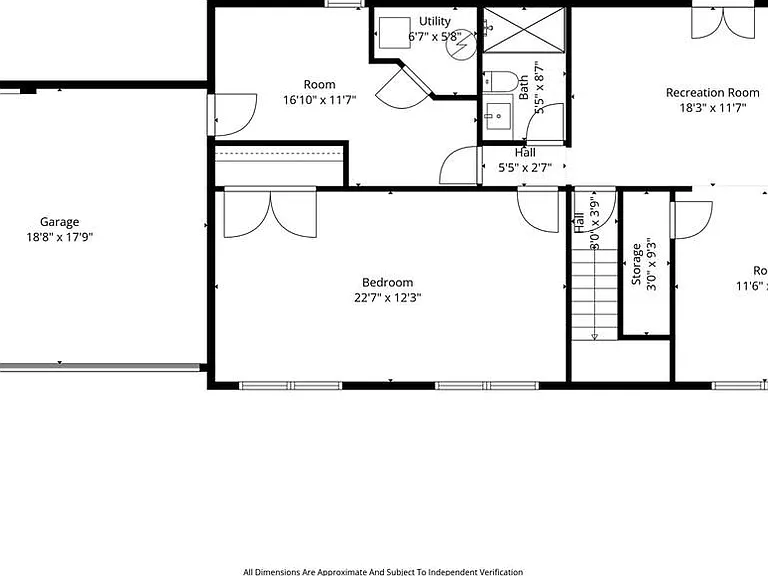 2304 S Hairston Rd — Photo 23
