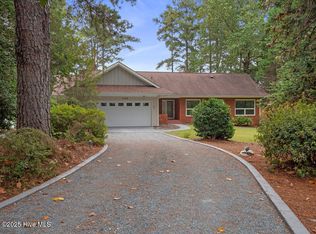 238 Pine Ridge Dr, Whispering Pines, NC 28327