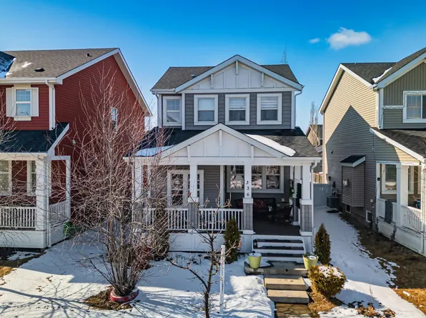 336 Southfork Dr, Leduc, AB T9E 0T8