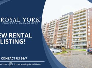 25 Four Winds Dr #906, Toronto, ON M3J1K8