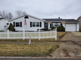 1044 Plantation Dr, Marion, OH