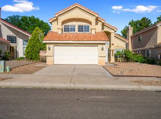 8408 Wilson Hurley Pl NE, Albuquerque, NM 87122