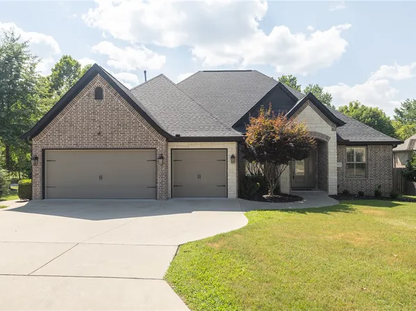 1801 N Candleshoe Dr, Fayetteville, AR 72701