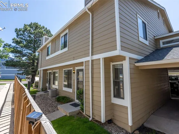 2638 Hearthwood Ln, Colorado Springs, CO 80917