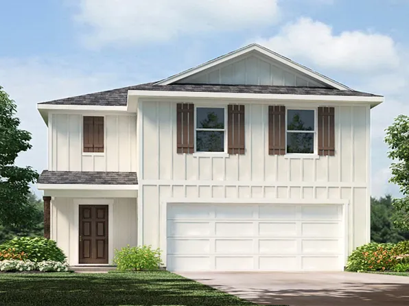 Edmon Plan, Oakwood Estates